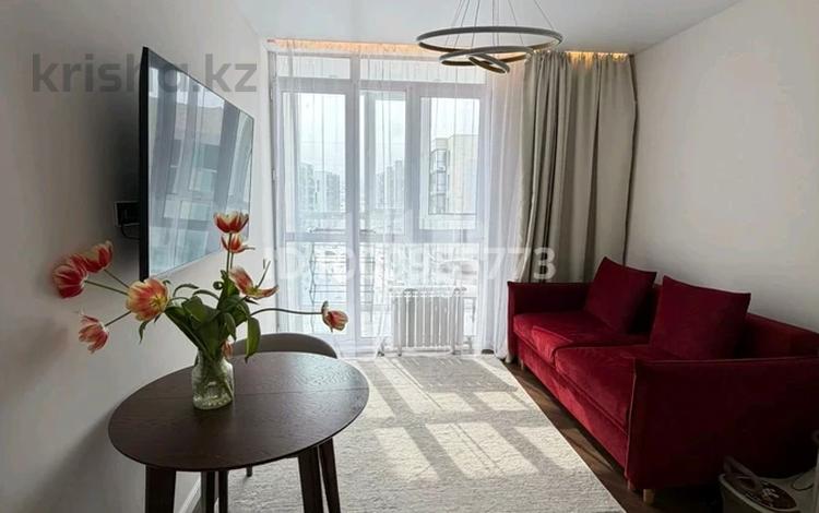 2-комнатная квартира · 48 м² · 9/9 этаж, мкр Шугыла за 30.5 млн ₸ в Алматы, Наурызбайский р-н — фото 76
