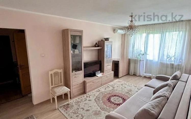 3-бөлмелі пәтер · 60 м² · 4/4 қабат, №10 А ш/а., бағасы: 33 млн ₸ в Алматы, Ауэзовский р-н — фото 3