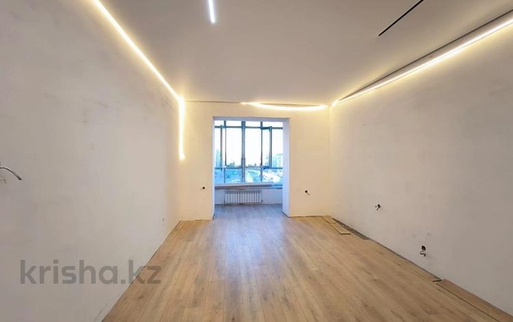 1-бөлмелі пәтер · 57.8 м² · 3/5 қабат, Алтын орда ш/а., бағасы: 23.5 млн ₸ в Актобе, мкр. Алтын орда — фото 3