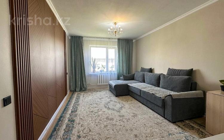 3-комнатная квартира · 72.5 м² · 5/5 этаж, Желтоксан за 28 млн ₸ в Талдыкоргане, мкр Мушелтой — фото 28