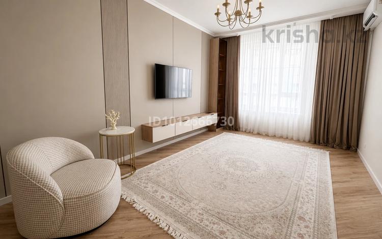 2-комнатная квартира · 55.2 м² · 13/13 этаж, Туран 59/2 — Улы Дала, Туран за 41 млн ₸ в Астане, Есильский р-н — фото 5