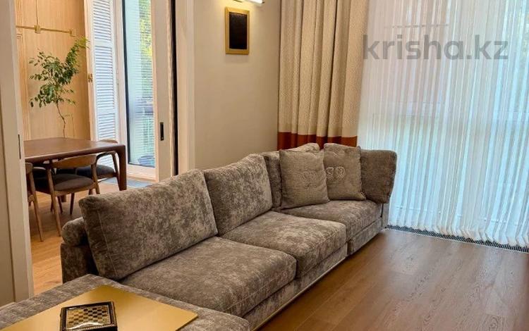 4-бөлмелі пәтер · 150 м² · 3/3 қабат, Микрорайон Мирас 118, бағасы: 520 млн ₸ в Алматы, Бостандыкский р-н — фото 8