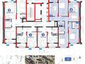 4-бөлмелі пәтер · 112 м² · 13/14 қабат, Улы Дала 10а, бағасы: 65 млн ₸ в Астане, Нура р-н — фото 2