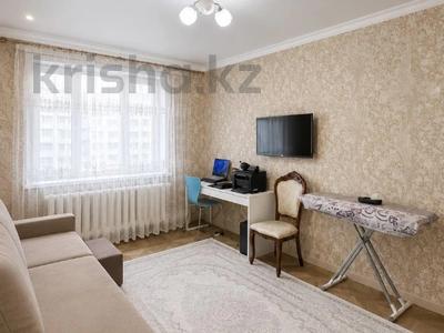 2-бөлмелі пәтер · 61 м² · 7/14 қабат, Мәңгілік Ел 19 — Триумфальная арка, бағасы: 35.9 млн ₸ в Астане, Есильский р-н