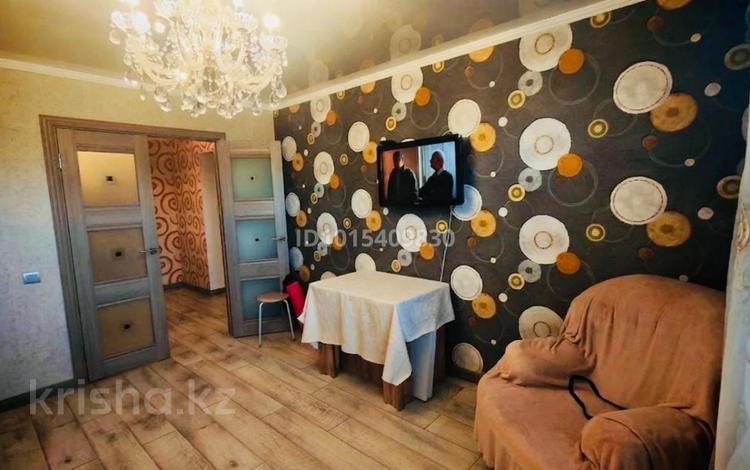 2-комнатная квартира · 58.9 м² · 1/9 этаж, Рыскульбекова за 29.5 млн ₸ в Астане, Алматы р-н — фото 2