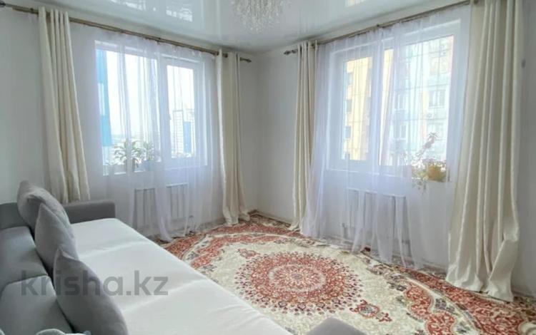 2-комнатная квартира · 55 м² · 8/14 этаж, мкр Акбулак, 1-я улица за 35.5 млн ₸ в Алматы, Алатауский р-н — фото 11