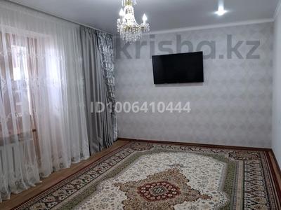 4-комнатная квартира · 103.7 м² · 4/5 этаж, Холмецкого — Расковой за 30 млн 〒 в Жезказгане