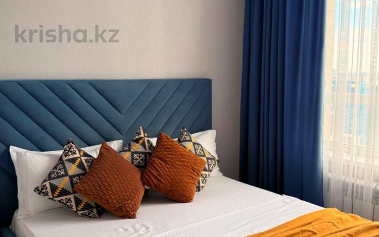 2-бөлмелі пәтер · 45 м² · 16/17 қабат, Туран 44Б, бағасы: 340 000 ₸ в Астане — фото 2