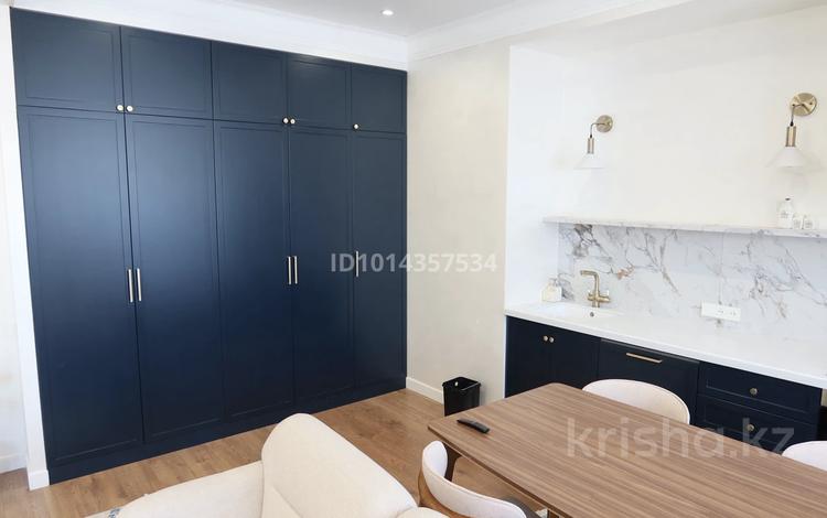 3-комнатная квартира · 100 м² · 9/9 этаж, мкр Нурсат 2, Мкр. Нурсат 172Б за 51.5 млн ₸ в Шымкенте, Каратауский р-н — фото 2