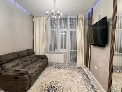 4-бөлмелі пәтер · 85 м² · 14/15 қабат, кабанбай батыра — Бухар жырау, бағасы: ~ 90 млн ₸ в Астане, Нура р-н
