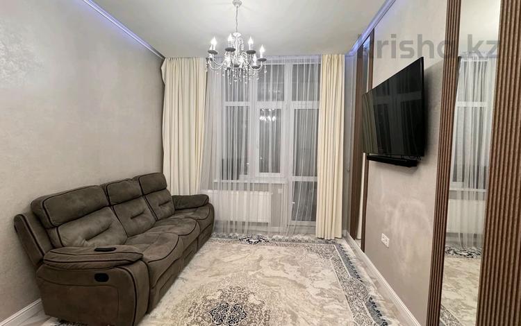 4-бөлмелі пәтер · 85 м² · 14/15 қабат, кабанбай батыра — Бухар жырау, бағасы: ~ 90 млн ₸ в Астане, Нура р-н — фото 2