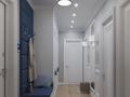 2-бөлмелі пәтер · 52 м² · 10/20 қабат, Гагарина 310, бағасы: 25 000 ₸ в Алматы, Бостандыкский р-н — фото 18