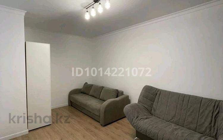 1-комнатная квартира · 37 м² · 2/15 этаж, Сыганак 32 — Туран, Толе би, Ханшатыр, Зелёный квартал за 220 000 ₸ в Астане, Нура р-н — фото 2