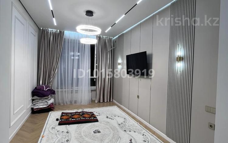 2-бөлмелі пәтер · 58 м² · 8/16 қабат, Байдибек би стр. 127/7, бағасы: 300 000 ₸ в Шымкенте, Абайский р-н — фото 2