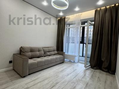 1-бөлмелі пәтер · 27.3 м² · 1/9 қабат, Туран 55/16, бағасы: 26 млн ₸ в Астане, Нура р-н