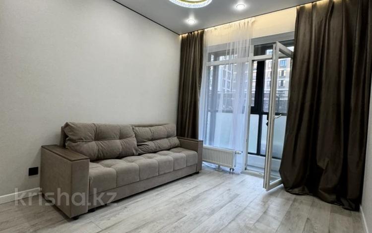 1-бөлмелі пәтер · 27.3 м² · 1/9 қабат, Туран 55/16, бағасы: 26 млн ₸ в Астане, Нура р-н — фото 10