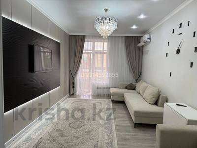 3-комнатная квартира · 93.8 м² · 2/9 этаж, Кайым Мухамедханов 21/2 — Мухамедханова- Айтеке би за 72 млн ₸ в Астане, Нура р-н