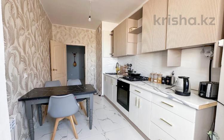 3-комнатная квартира · 85 м² · 6/9 этаж, Бирлик за 31.8 млн ₸ в Талдыкоргане, мкр Бирлик — фото 3
