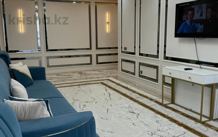 3-комнатная квартира · 110 м² · 6/16 этаж, Утеген батыра 11 — Толе би за 94 млн 〒 в Алматы, Ауэзовский р-н — фото 19