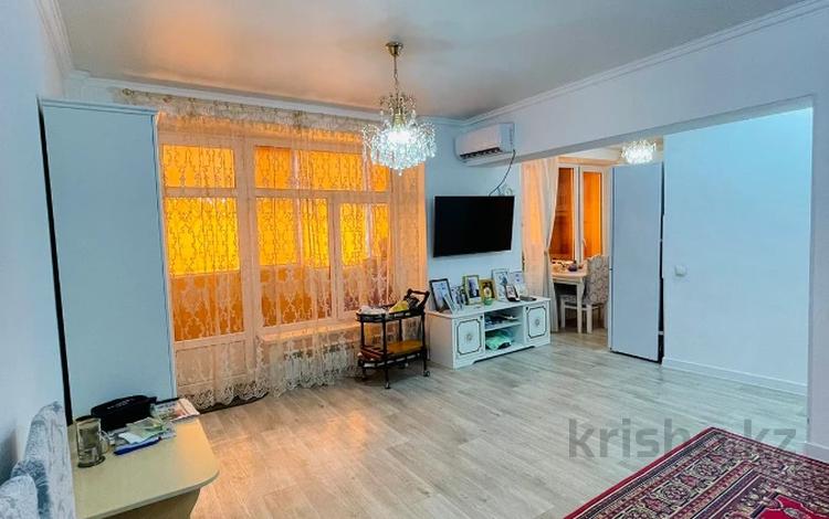 1-комнатная квартира, 44.6 м², 2/7 этаж, Абая 141 — Гагарина за 35.5 млн 〒 в Алматы, Алмалинский р-н — фото 15