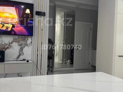 3-комнатная квартира · 69.5 м² · 15/16 этаж, Сатпаева 90/58 за 72 млн 〒 в Алматы, Бостандыкский р-н