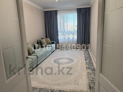2-бөлмелі пәтер · 72 м² · 3/12 қабат, Ұлы Дала 39 — Улы Дала - Кабанбай батыр - Ботанический сад, бағасы: 67.6 млн ₸ в Астане, Есильский р-н