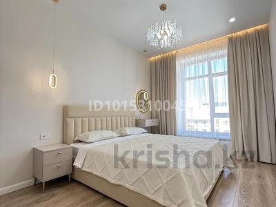 3-комнатная квартира · 90.6 м² · 9/12 этаж, Е-15 16 за 67 млн ₸ в Астане, Нура р-н