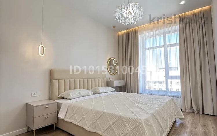 3-комнатная квартира · 90.6 м² · 9/12 этаж, Е-15 16 за 67 млн ₸ в Астане, Нура р-н — фото 16