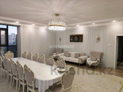 4-бөлмелі пәтер · 170 м² · 3/6 қабат, Шоссе Коргалжын 11, бағасы: 1 млн ₸ в Астане, Нура р-н