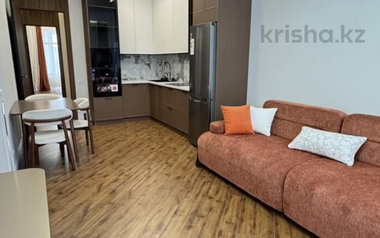 4-бөлмелі пәтер · 95 м² · 4/21 қабат, Жошы хана 12/1, бағасы: 86 млн ₸ в Астане, Есильский р-н — фото 2