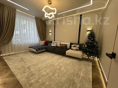 3-комнатная квартира · 80 м² · 6/9 этаж, Пр.Туран 55/6 — Барыс за 75 млн ₸ в Астане, Нура р-н