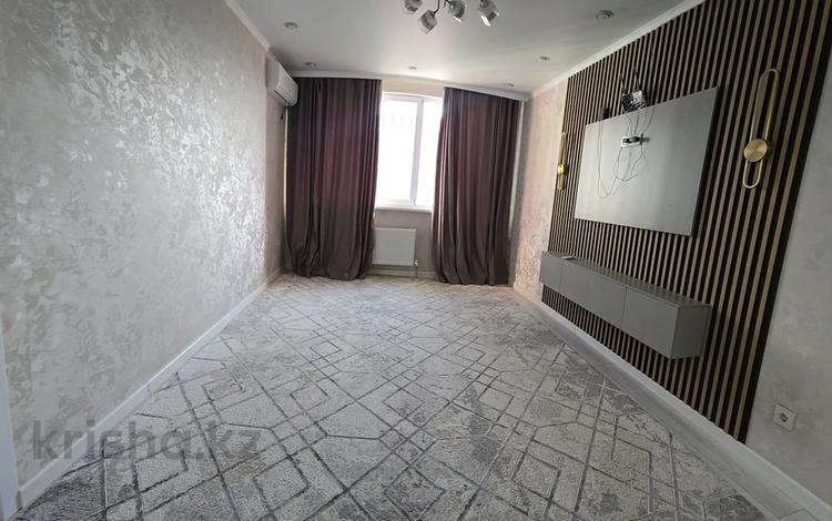 3-комнатная квартира · 60.6 м² · 10/12 этаж, мкр Акбулак, Дарабоз 1-83 за 40 млн ₸ в Алматы, Алатауский р-н — фото 2