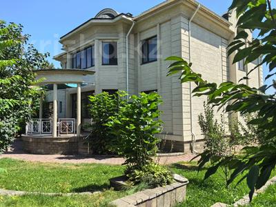 Жеке үй · 5 бөлме · 450 м² · 10 жүзд., Мирас ш/а., бағасы: 4.7 млн ₸ в Алматы, Бостандыкский р-н