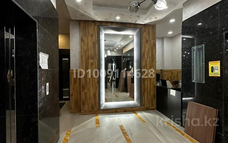 2-комнатная квартира · 42.6 м² · 20/22 этаж, Сыганак 2а за 27 млн 〒 в Астане, Нура р-н — фото 2