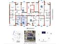 1-бөлмелі пәтер · 35.46 м² · 9/9 қабат, Хусейн бен Талал 1, 11/1-2, бағасы: 22.5 млн ₸ в Астане, Нура р-н