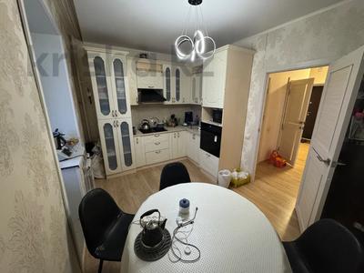 2-комнатная квартира · 57 м² · 5/9 этаж, аэрапорт 12 за 26.5 млн ₸ в Костанае