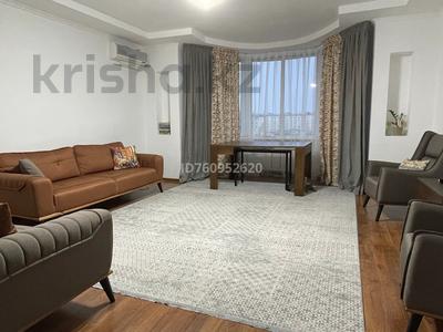 3-комнатная квартира · 121 м² · 9/10 этаж, мкр Сары Арка, Тайманова 58 — Кулманова- Тайманова за 50 млн 〒 в Атырау