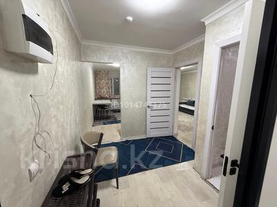 1-комнатная квартира · 48 м² · 4/9 этаж, мкр Аккент 98 за 240 000 ₸ в Алматы, Алатауский р-н