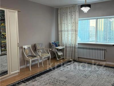 3-комнатная квартира · 88.5 м² · 15/33 этаж, Достык — БЕЗ КОМИССИИ ДЛЯ ПОКУПАТЕЛЯ!!! БЕСПЛАТНАЯ КОНСУЛЬТАЦИЯ ПО ИПОТЕКЕ!!! за 45 млн ₸ в Астане, Есильский р-н