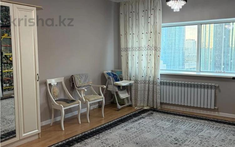 3-комнатная квартира · 88.5 м² · 15/33 этаж, Достык — БЕЗ КОМИССИИ ДЛЯ ПОКУПАТЕЛЯ!!! БЕСПЛАТНАЯ КОНСУЛЬТАЦИЯ ПО ИПОТЕКЕ!!! за 45 млн ₸ в Астане, Есильский р-н — фото 2
