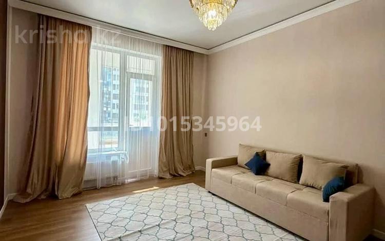 2-комнатная квартира · 72.8 м² · 2/6 этаж, Кабанбай батыра за 46 млн ₸ в Астане, Есильский р-н — фото 2