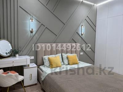 3-комнатная квартира · 86 м² · 2/21 этаж, Достык 8/4 — Керуен Байтерек Казмедиа за 38 000 ₸ в Астане, Есильский р-н