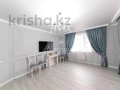 2-комнатная квартира, 65 м², 6/10 этаж, Ахмет Байтурсынулы за 36.6 млн 〒 в Астане, Алматы р-н