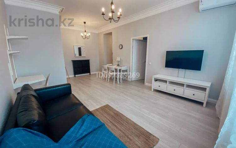 2-комнатная квартира · 60 м² · 3/4 этаж, мкр Новый Город, Бухар Жырау 26 за 270 000 〒 в Караганде, Казыбек би р-н — фото 2