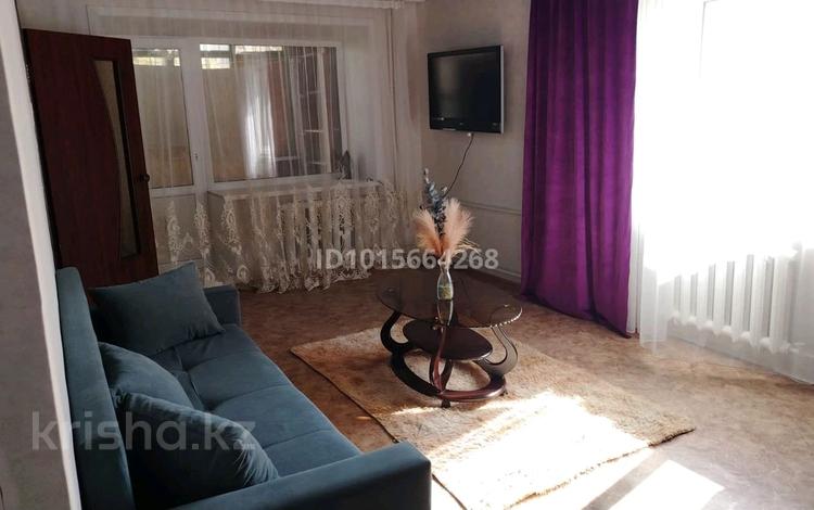 2-бөлмелі пәтер · 46 м² · 4/5 қабат, Абая 32/1, бағасы: 12 000 ₸ в Темиртау — фото 2