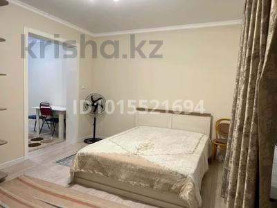 1-бөлмелі пәтер · 42 м² · 1/2 қабат, Дегдар 49, бағасы: 13 000 ₸ в Алматы, Турксибский р-н