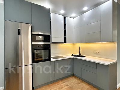 1-бөлмелі пәтер · 55 м² · 12/12 қабат, Навои 323 — Альфараби Mega Almaty, бағасы: 350 000 〒 в Алматы, Бостандыкский р-н