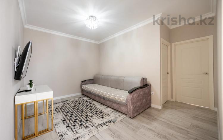 4-комнатная квартира · 68.4 м² · 6/9 этаж, Чингиза Айтматова за 39.9 млн ₸ в Астане, Нура р-н — фото 2