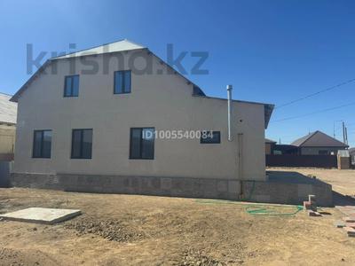 Отдельный дом · 4 комнаты · 130 м² · 8 сот., мкр Жулдыз-2, Жамал Каршы 23 за 27 млн ₸ в Атырау