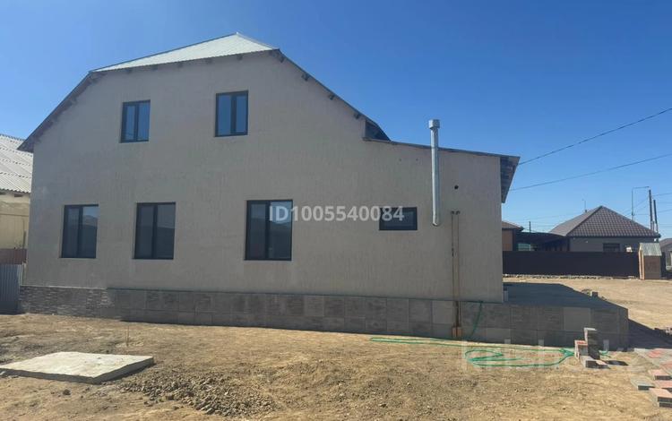 Отдельный дом · 4 комнаты · 130 м² · 8 сот., мкр Жулдыз-2, Жамал Каршы 23 за 27 млн ₸ в Атырау — фото 24